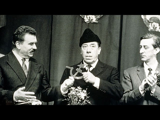 Don Camillo en Russie (1965) Bande annonce VF HD 4K