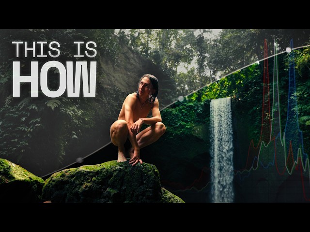 The KEY To Good COLOR GRADING | DaVinci Resolve