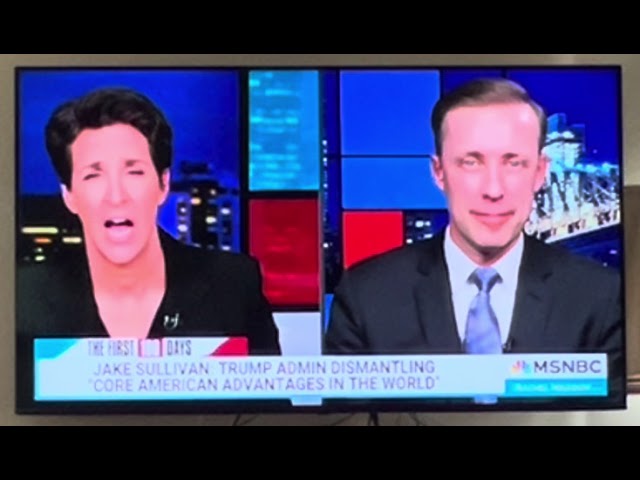 4-23-25 Wednesday, Segment 2 of 4 Rachel Maddow