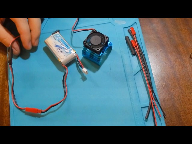Review of DC-DC Converter Step Down Module UBEC 3A 5V