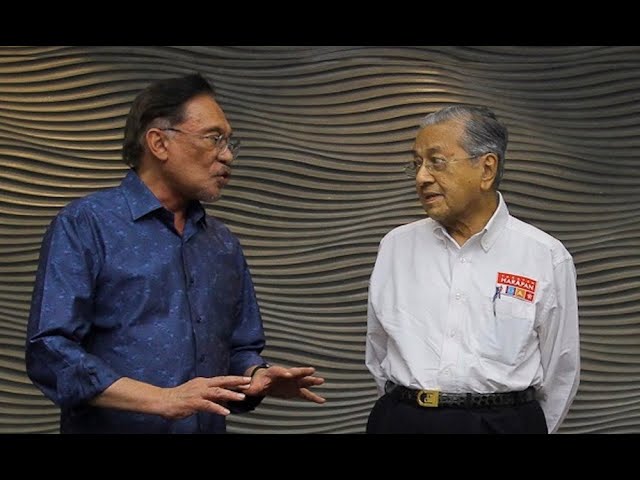 Kisah benar: pengampunan Anwar Ibrahim