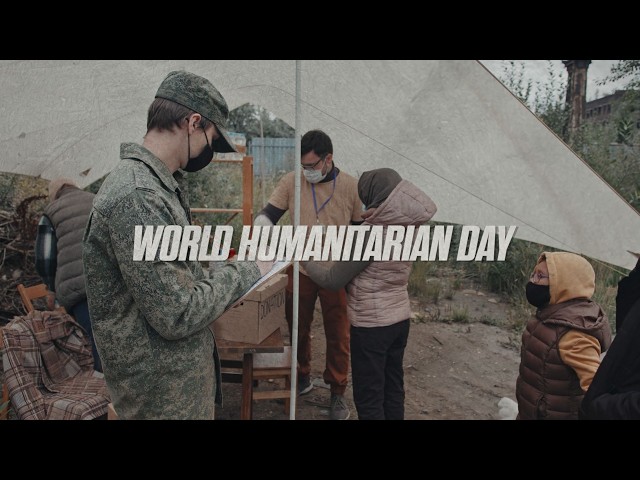 350 Aid Workers Killed In One Year