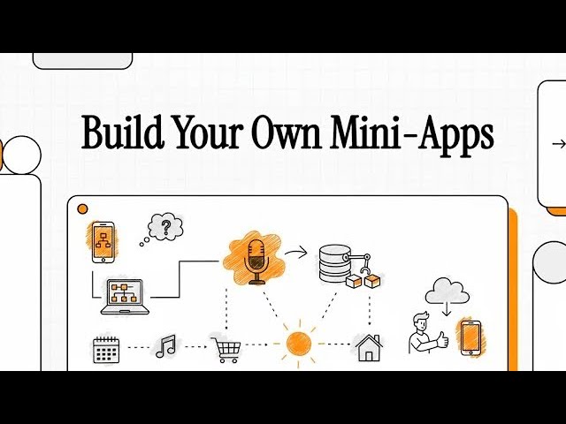 🎥 Opal: No-Code Mini App Builder Tutorial 💻 🤖⚡Tech in less than 10! 🖥️✅