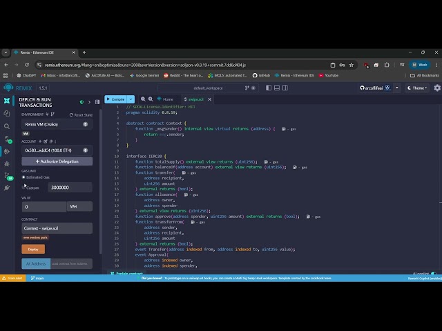 ArcOfLife AI Exposes: The Truth Behind "Passive Income" Smart Contracts