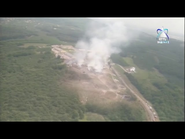 ACTUALIDADE 04-07-2020” Explozaun Iha Turkia Hamate Ema Nain 4 Ho Hakanek Ema Kuaze 100”