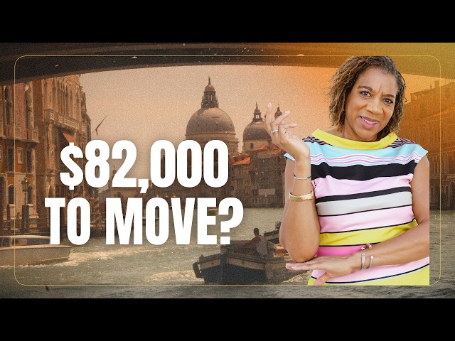 They’ll PAY You to Move Abroad After 50?! Here’s the Catch