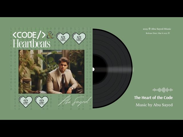 Coding Life Anthem: "The Heart of the Code" by Abu Sayed | Bollywood Pop-Rock Fusion