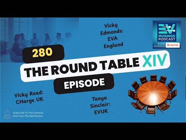 280 The Round Table XIV Episode
