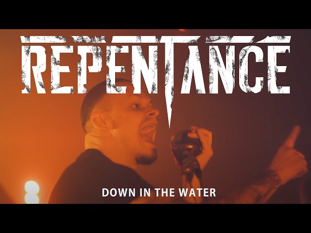 Repentance - Down In The Water (Official Music Video) | Noble Demon