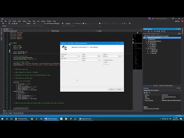 GAME151 Live Coding #3 (Humber Game Programming)