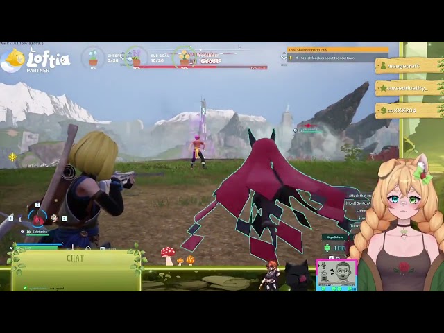 On the hunt for Solenne