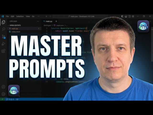 The Complete GitHub Copilot Prompt Strategy
