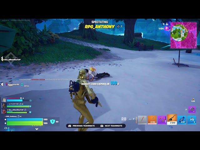 FORTNITE (PS5) 9-5-26 #gaming #ps5 #fortnite #battleroyale #epicgames