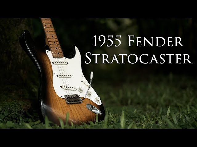 1955 Fender Stratocaster w/Aaron Hiebert [1964 Fender Vibroverb]