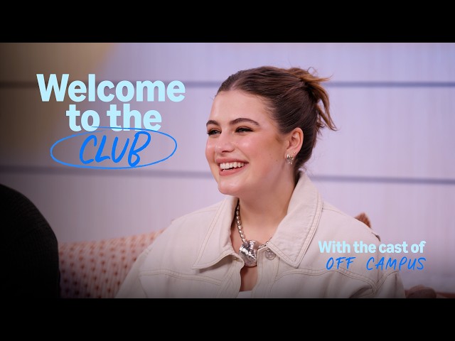 Prime Book Club | Welcome to the Club: Off Campus