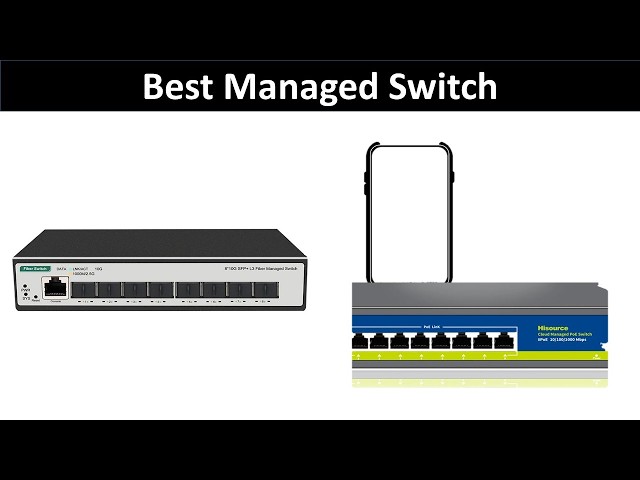 Top 5 Best Managed Switch in 2026
