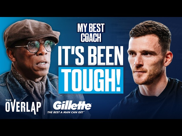 Andy Robertson: Losing Diogo Jota, Klopp’s Impact & World Cup Dream | My Best Coach EP 2