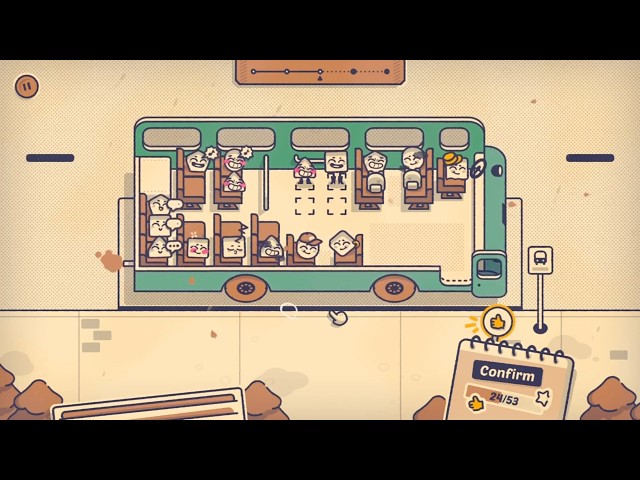 Can I Make Everyone Happy In The Bus? Is This Seat Taken? (100%, Part 1/4)