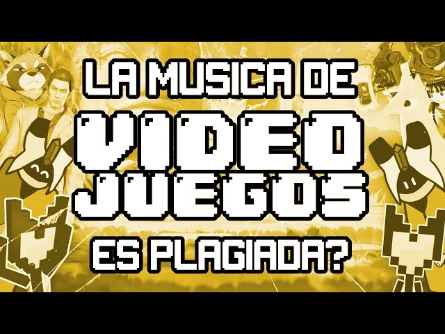 ¿La Música de VIDEOJUEGOS es PLAGIADA? El Secreto de Dogedev | Ft ABlasterCat, Aguineu, JasperDev