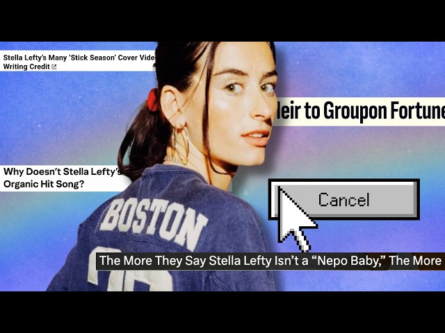 The Stella Lefty Plagiarism Drama, Explained.