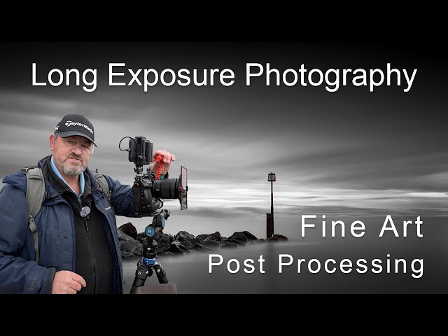 Long Exposure Photography - Fine Art Post Processing - Mappleton Beach VN 49