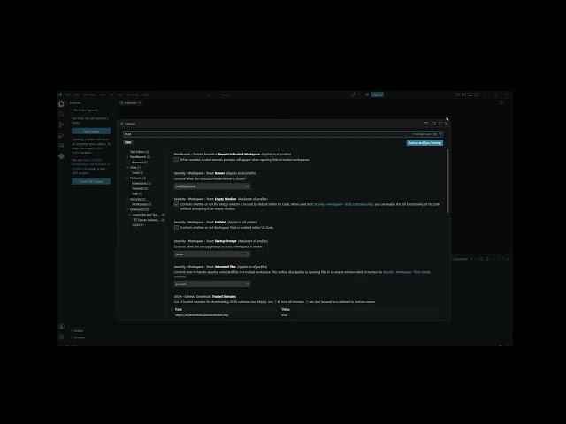 VS Code and MonoGame Setup in Windows