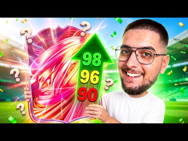 HIGHEST RATED Draft Challenge! Are the Shackles of 196 Rating Broken? | EA FC 26