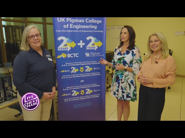 Bluegrass Community & Technical College!