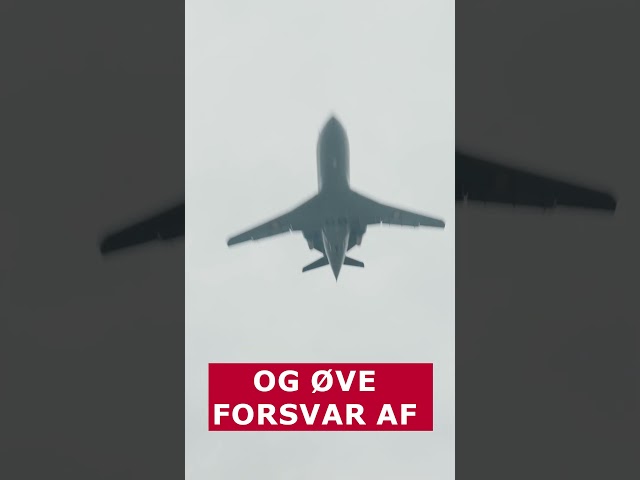 Første øvelse på Arktisk Basisuddannelse #værdatkæmpefor #shorts #grønland #værnepligt #soldat