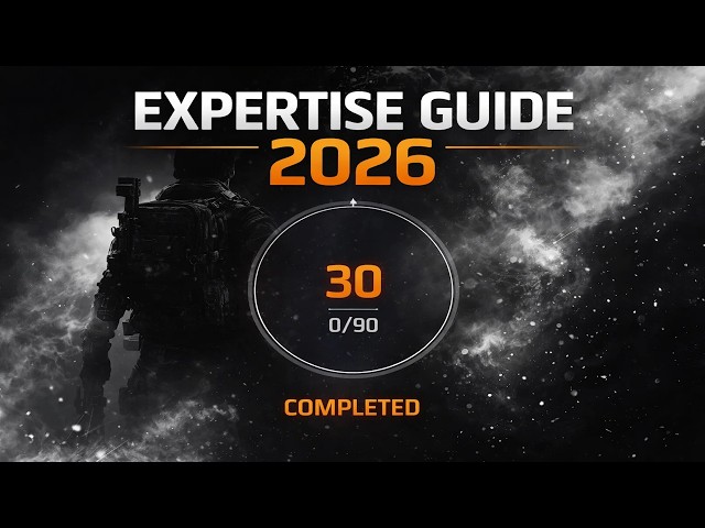 The Division 2 Expertise Guide 2026 – EVERYTHING You Need to Know!