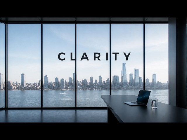 Deep Work Music - Clear Mind Focus for Coding, Writing & Study | 2 Hours