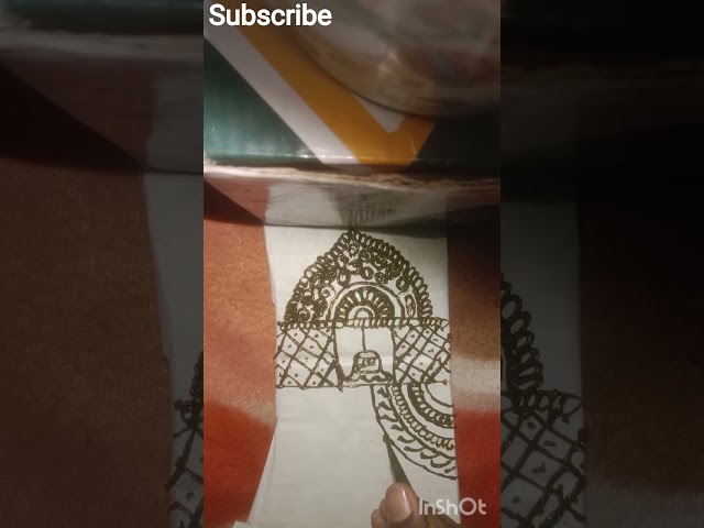 mehandi design didi subscribe channel #mehndi #shortsfeed #youtubeshorts 💗💞✍️✍️