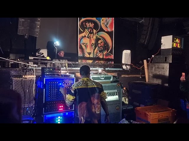 YOUNG WARRIOR SOUNDSYSTEM @ EGG - LONDON 30/08/26. Part 10 🔥🔥🔥
