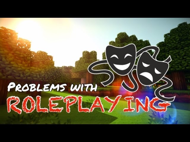 Why Roleplaying on LBSG is Bad.