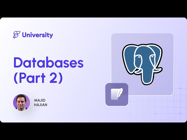 17. Databases Part 2: SQLite & Supabase | FlutterFlow University Expert Training