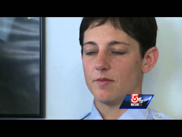 Day in the life of State Police recruit