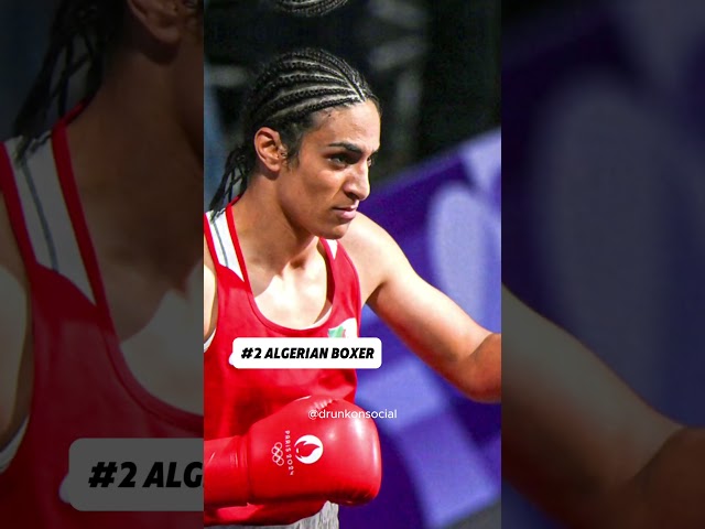 Top 5 Most Viral Moments of the Paris Olympics! #olympics2024 #drunkonsocial