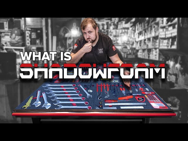 Shadow Foam: What is it?