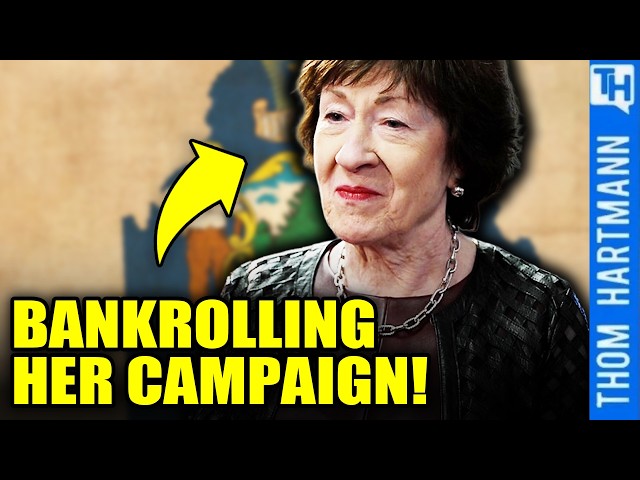 She Is So Corrupt...