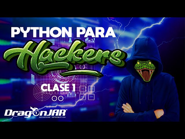 Python for Hackers - 1