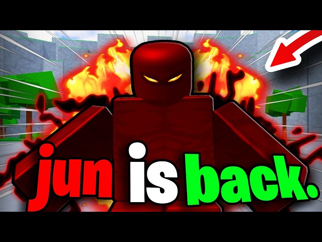 JUN NUKES ENTIRE SERVER WITH THE MOST BROKEN COMBOS BEFORE UPDATE DROPS..💀 | Legends Battlegrounds