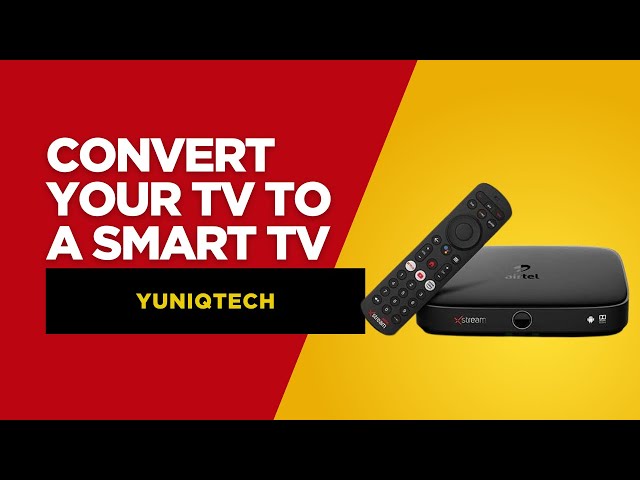 Turn Any TV into a Smart TV in Minutes! 🔥 (No Smart TV Needed)