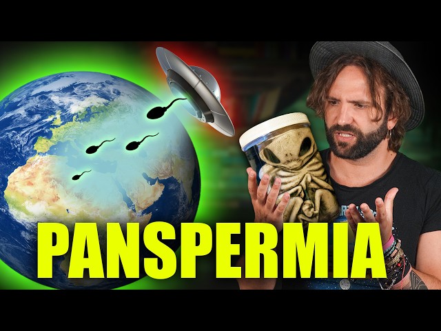 What if we are the aliens?