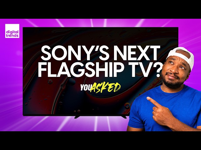 Sony’s Next Flagship TV? Why Game Mode Looks Worse? | You Asked Ep. 133