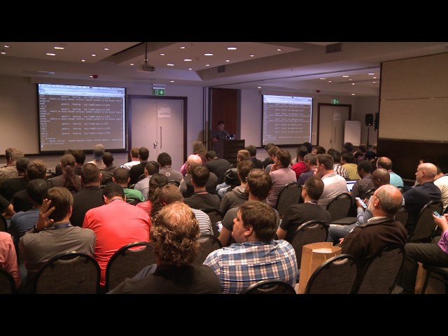 Tim Haak - The Simplicity of Docker Swarm