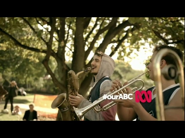 ABC TV (Australia) - Continuity (November 2, 2014)