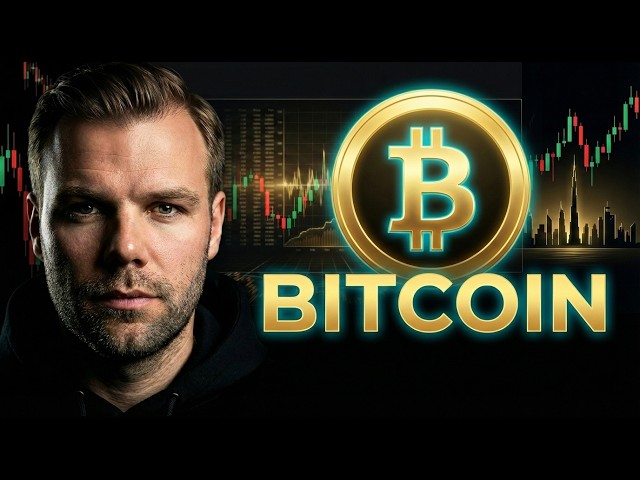 Bitcoin is about to MOVE! This liquidity zone will decide everything now 🚨