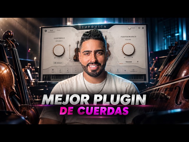 🎻 The most REAL string plugin I've ever heard - SINPHONICA