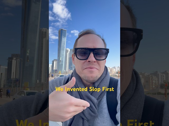 Devs Hating AI Slop Is Peak Hypocrisy  #softwaredevelopment #softwareengineering