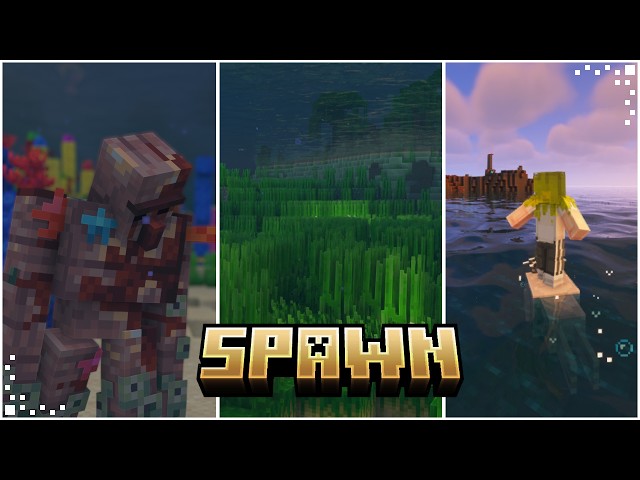Spawn (Minecraft Mod Showcase) | A Wildlife Expansion Mod, New Biomes & Islands | NeoForge 1.21.1